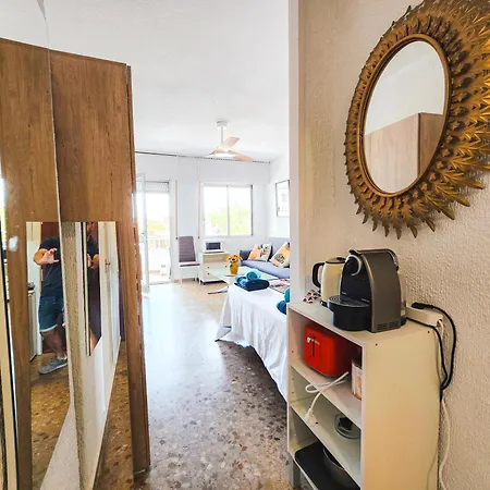 Skyline Estudio Con Piscina Torremolinos